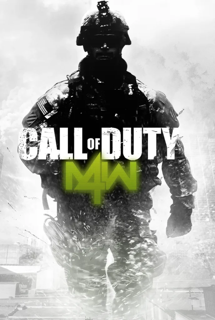 Call of Duty 4 Modern Warfare Highly Compressed