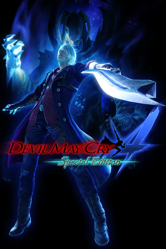 Devil May Cry 4 Highly Compressed
