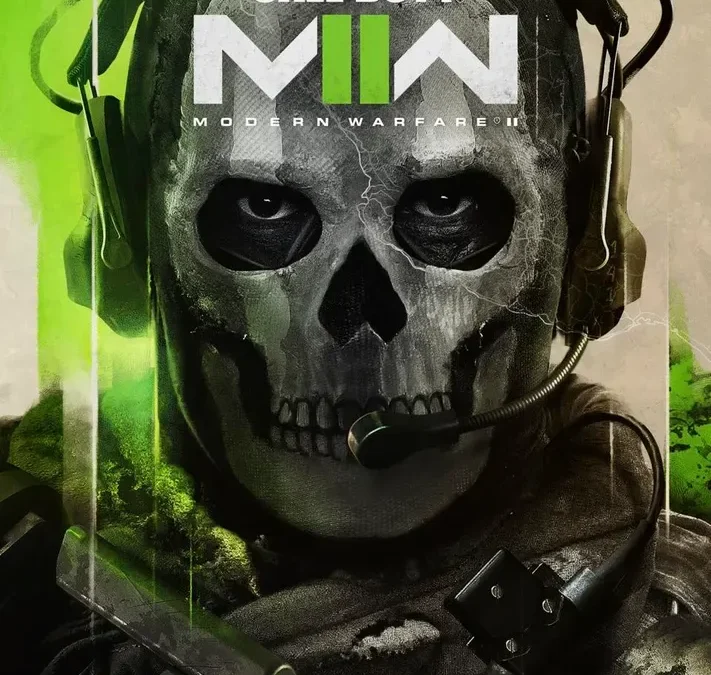 Call of Duty MW2 Highly Compressed (7GB) Download in Parts