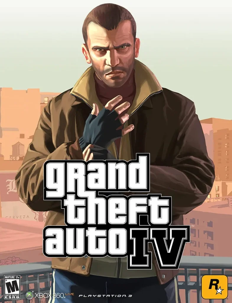 GTA iv Highly Compressed