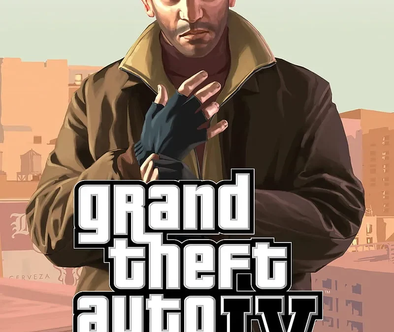GTA iv (4) Highly Compressed 9GB Download via Google Drive