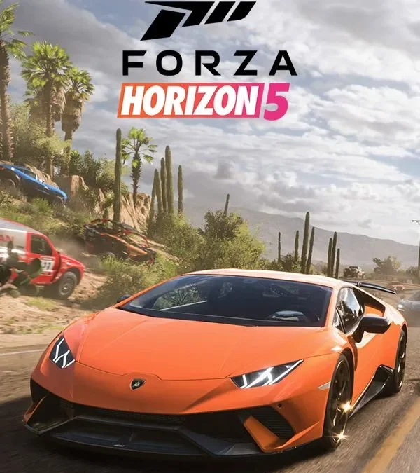 Forza Horizon 5 Highly Compressed for PC in (2.5GB) via Google drive