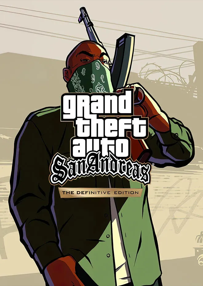 GTA San Andreas Highly Compressed