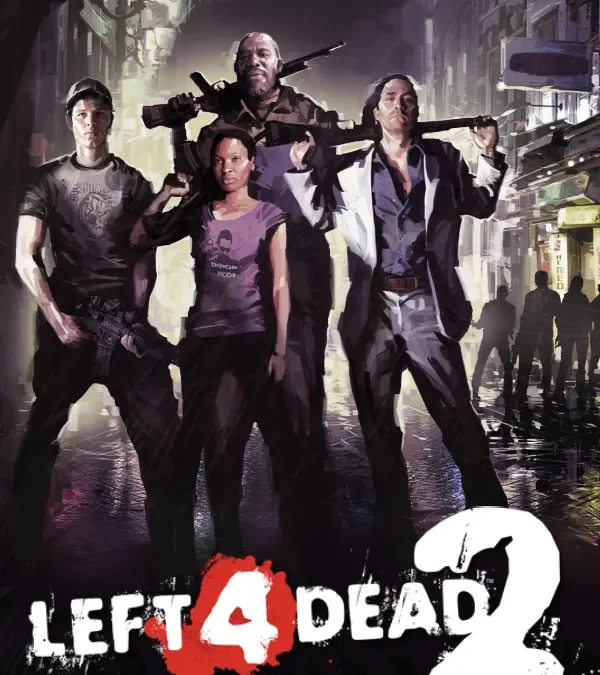 Left 4 Dead: 2 Highly Compressed *2GB* in Fast Download