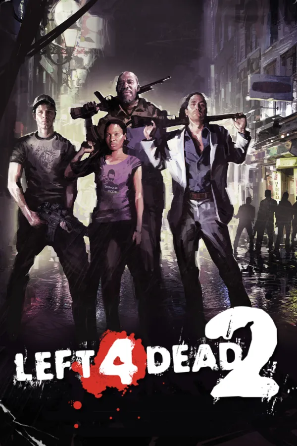 Left 4 Dead 2 Highly Compressed